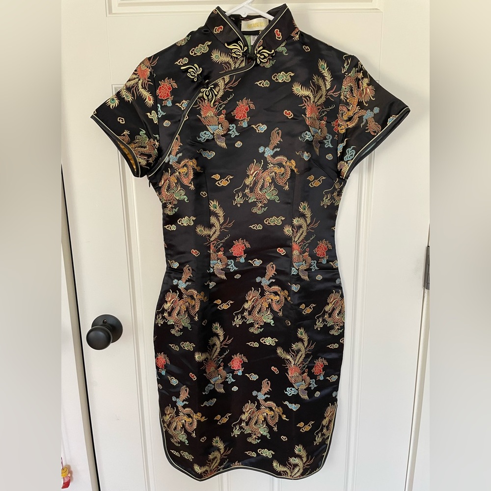 Bitablue Chinese-Style Dress